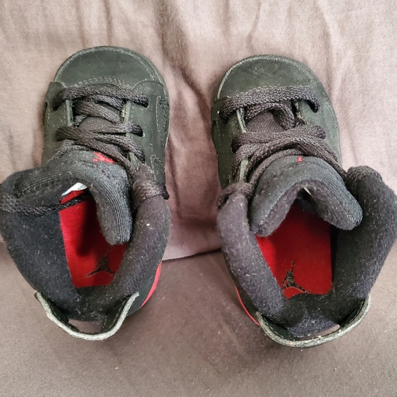 Jordan 6 Infrared size 4c - Picture 4 of 5